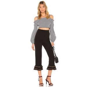 Tularosa black Demi Pant small